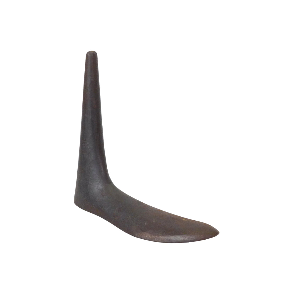 Cast Iron Shoe Form