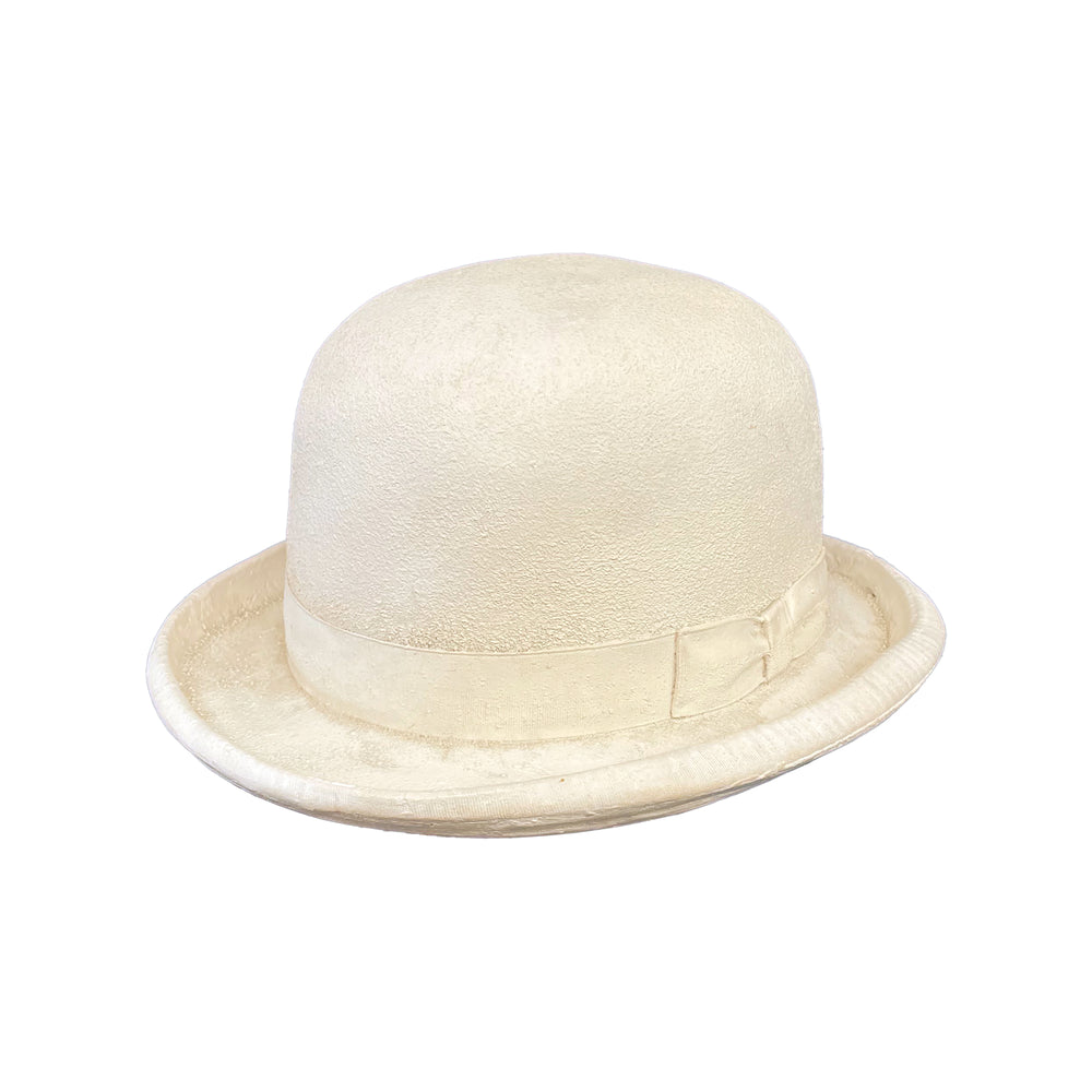 Cast Plaster Derby Hat