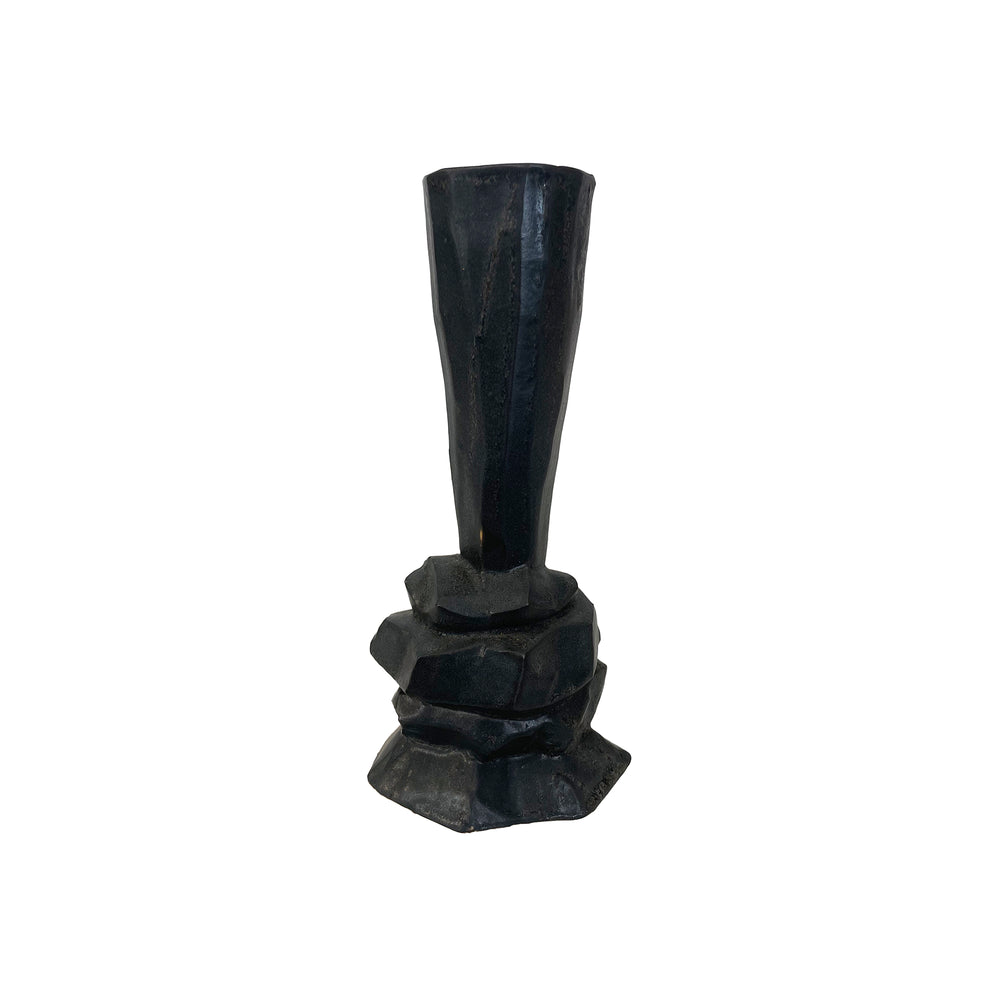 Contemporary Ceramic "Rocks" Vase