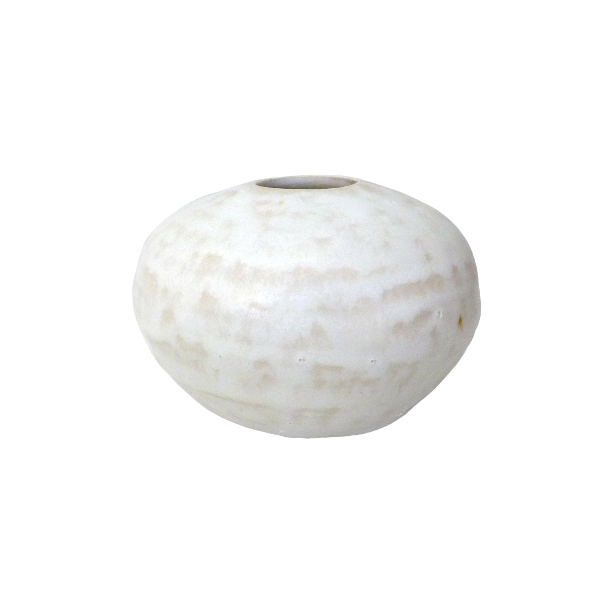Contemporary Studio Ceramic Bud Vase
