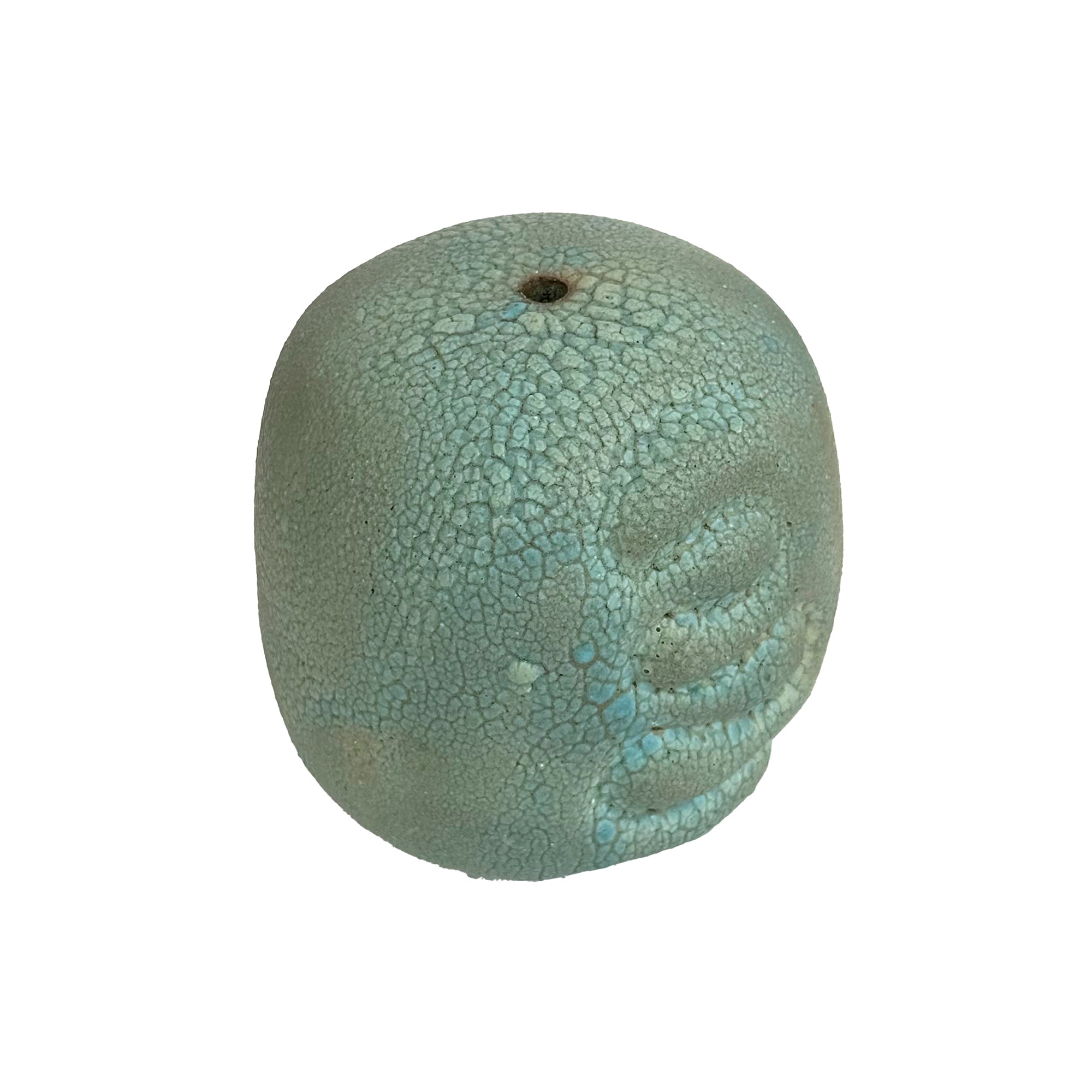 Contemporary Studio Ceramic Weedpot by Daniel Hukill