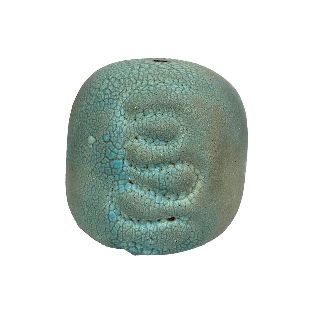 Contemporary Studio Ceramic Weedpot by Daniel Hukill