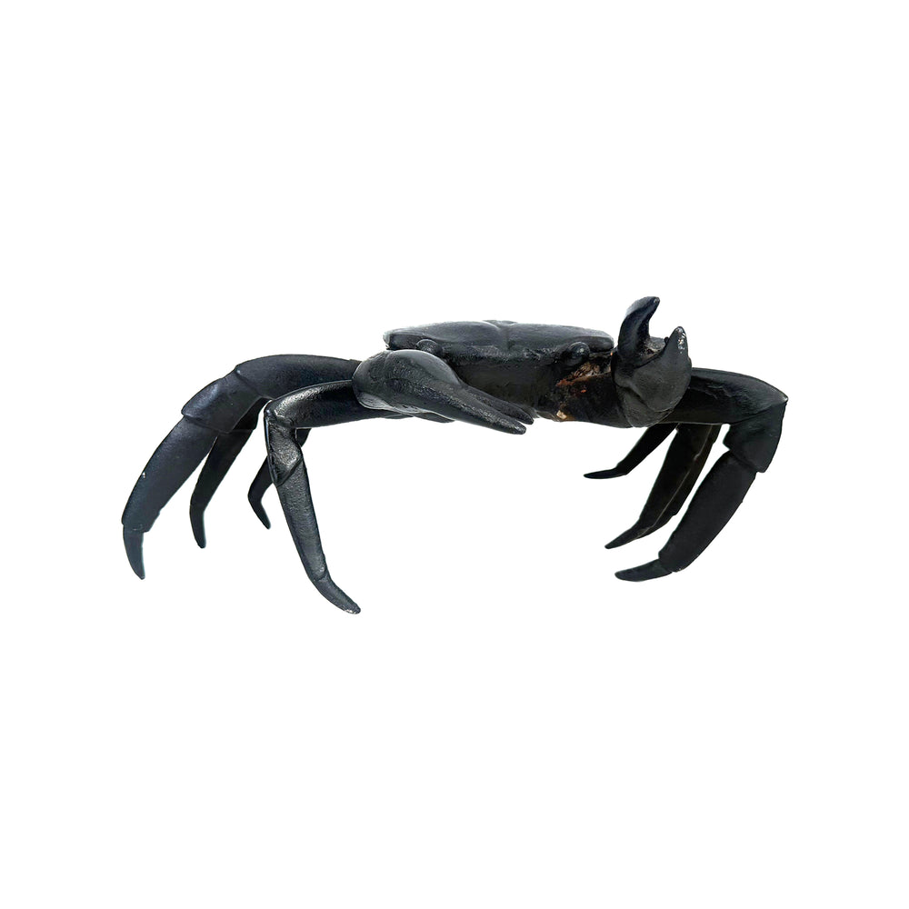Early 20th Century Japanese Iron Crab