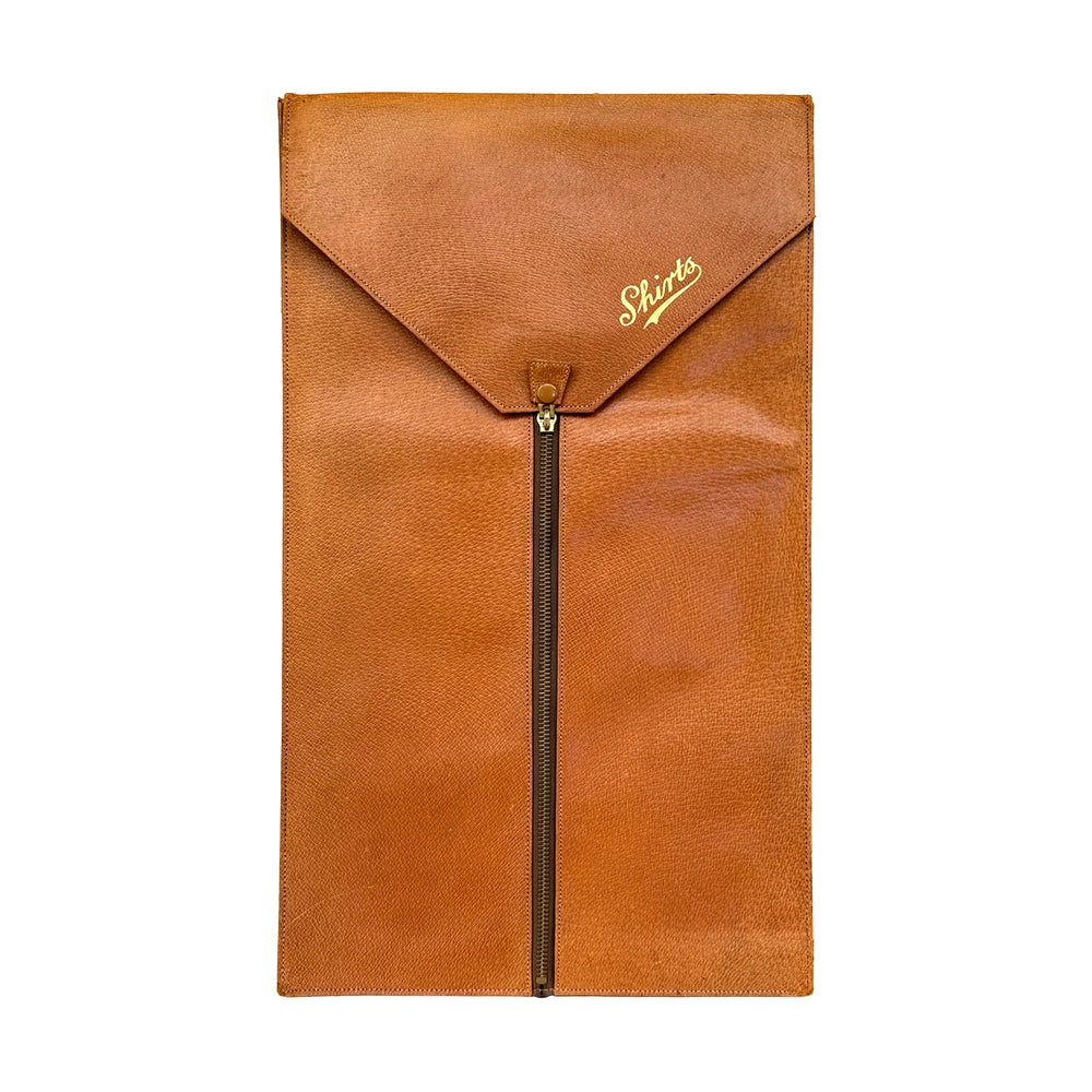 English Leather Dress Shirts Caddy