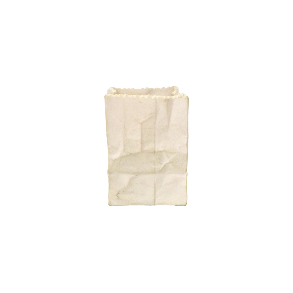 Smaller Ceramic Paper Bag