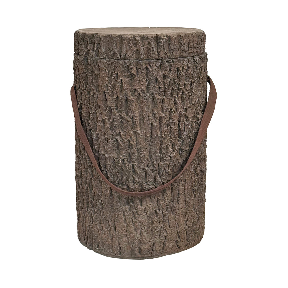 Faux Bois Carrying Vessel