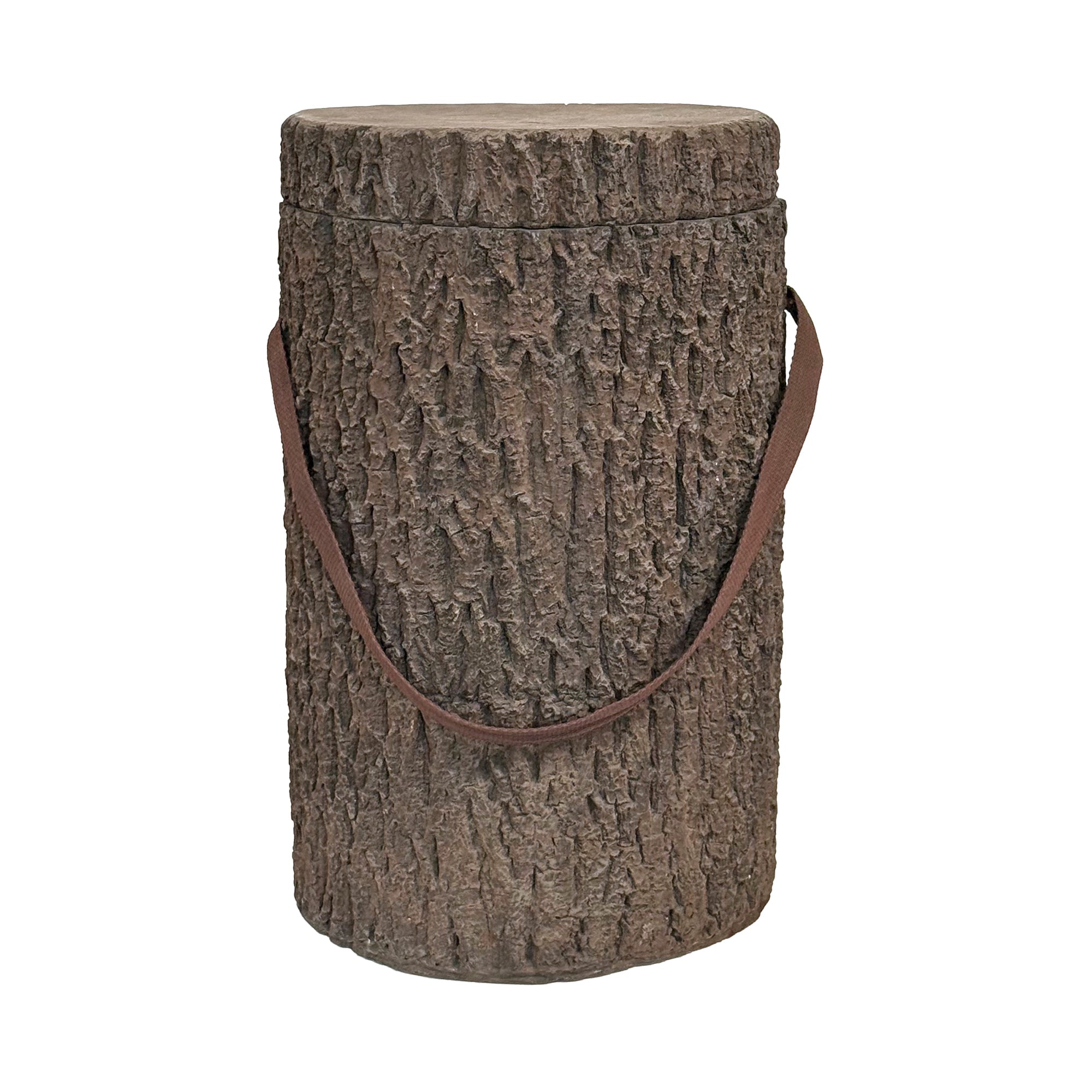 Faux Bois Carrying Vessel