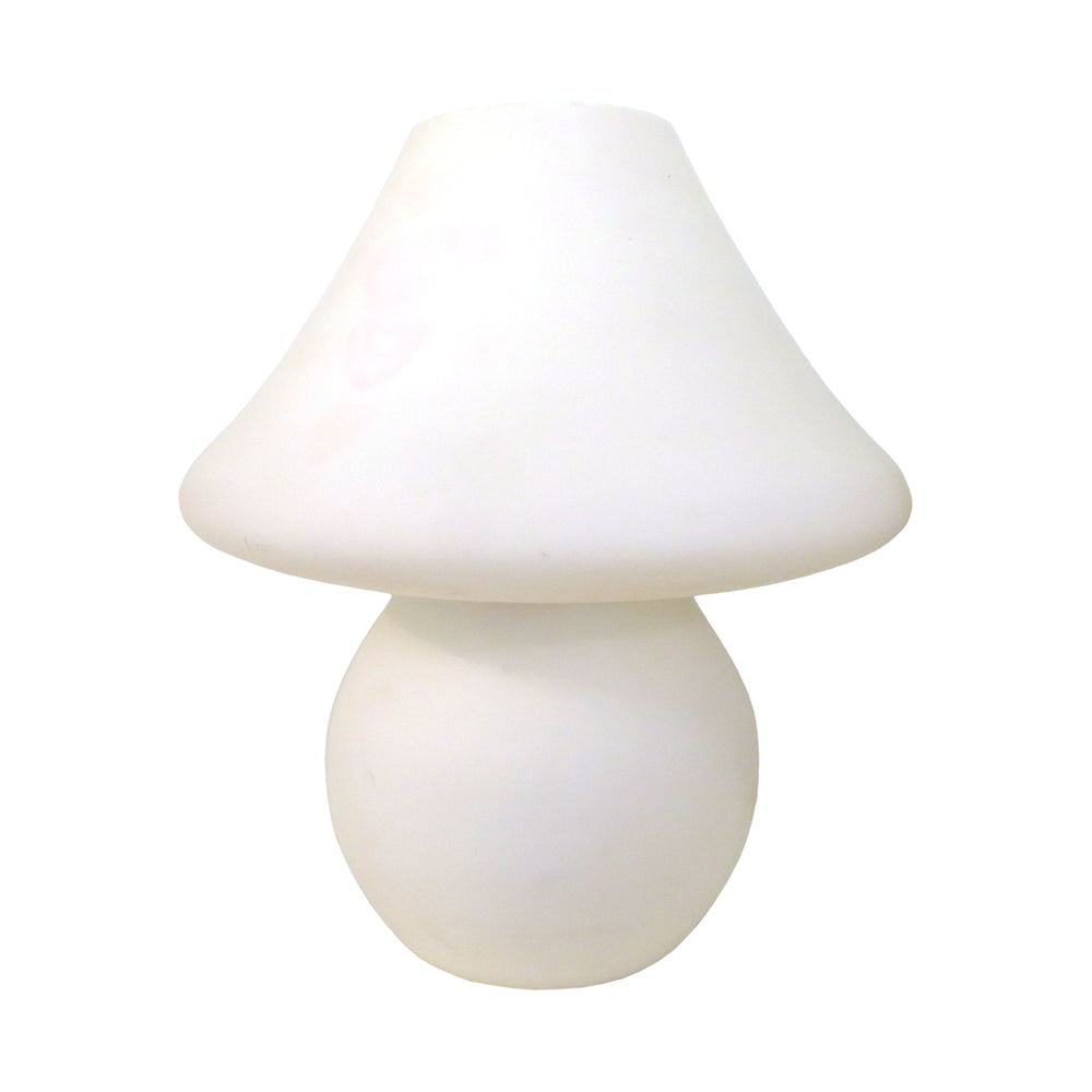 Frosted Glass Table Lamp