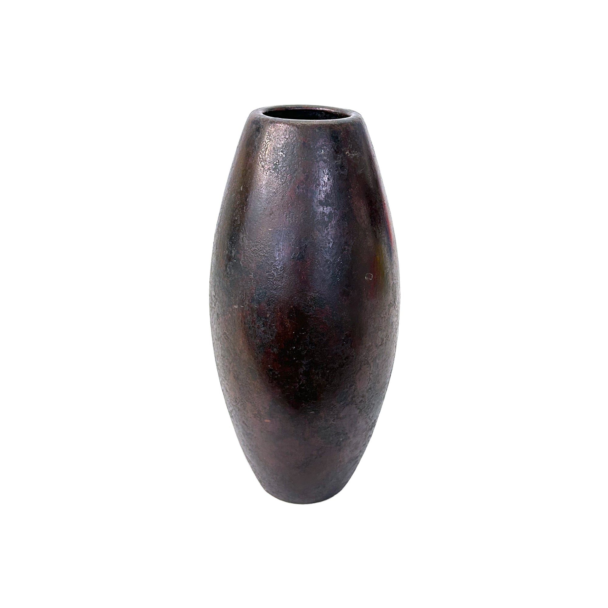 Japanese Bronze Vase