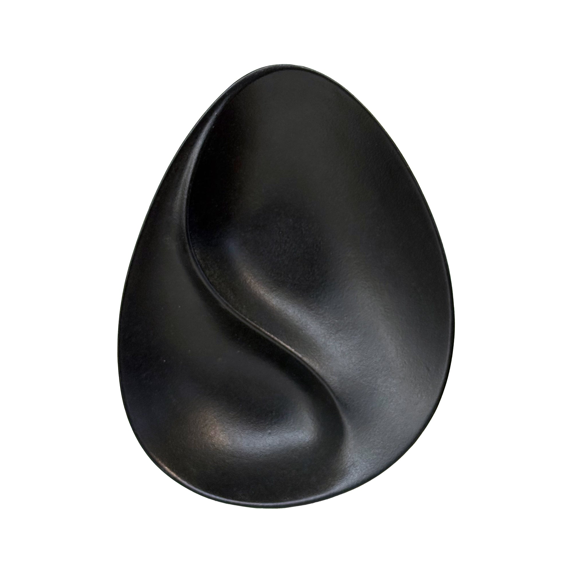 Japanese Iron Biomporphic Double Catch-All