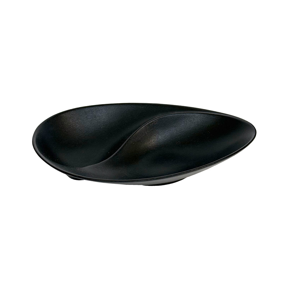 Japanese Iron Biomporphic Double Catch-All