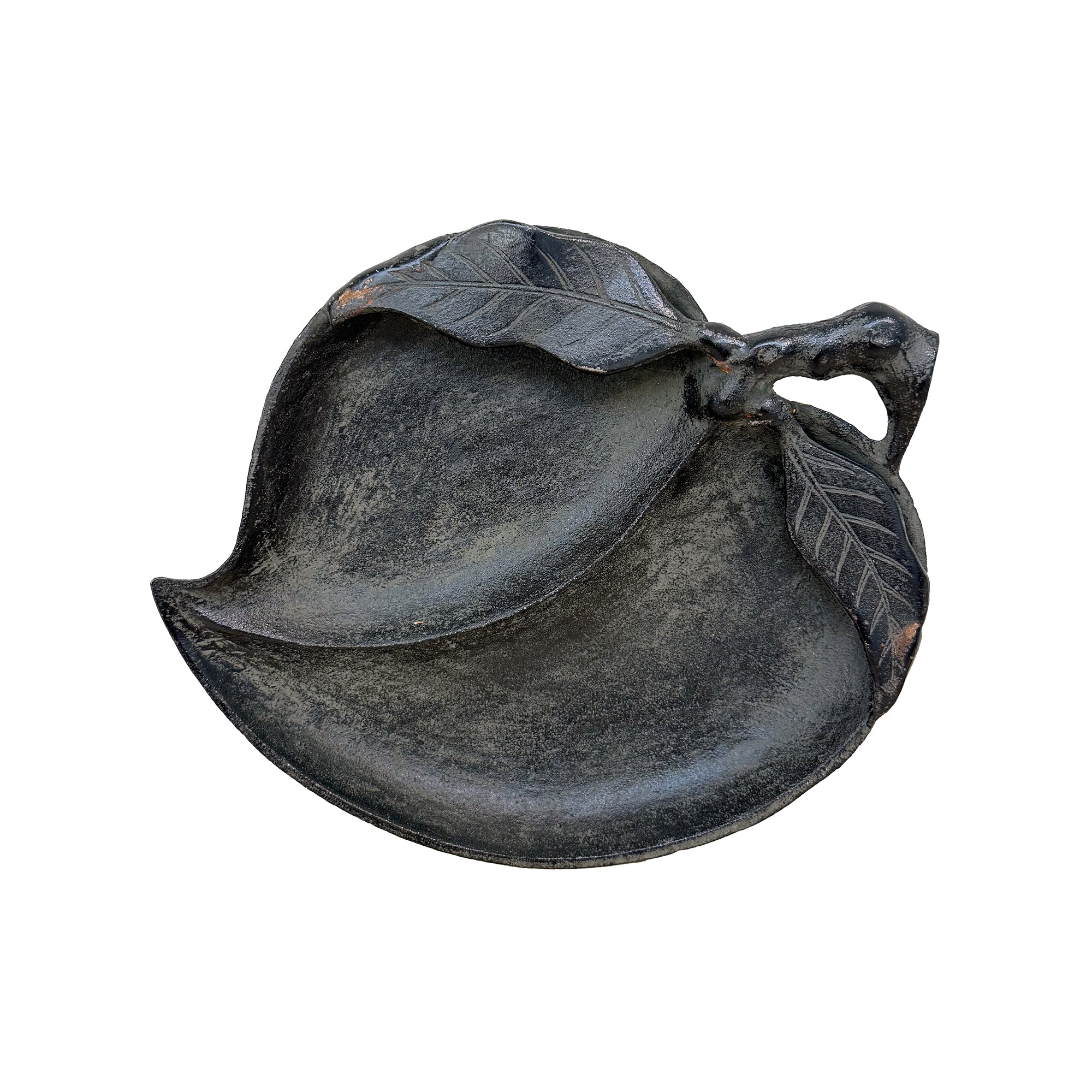 Japanese Iron Leaf Catch-All