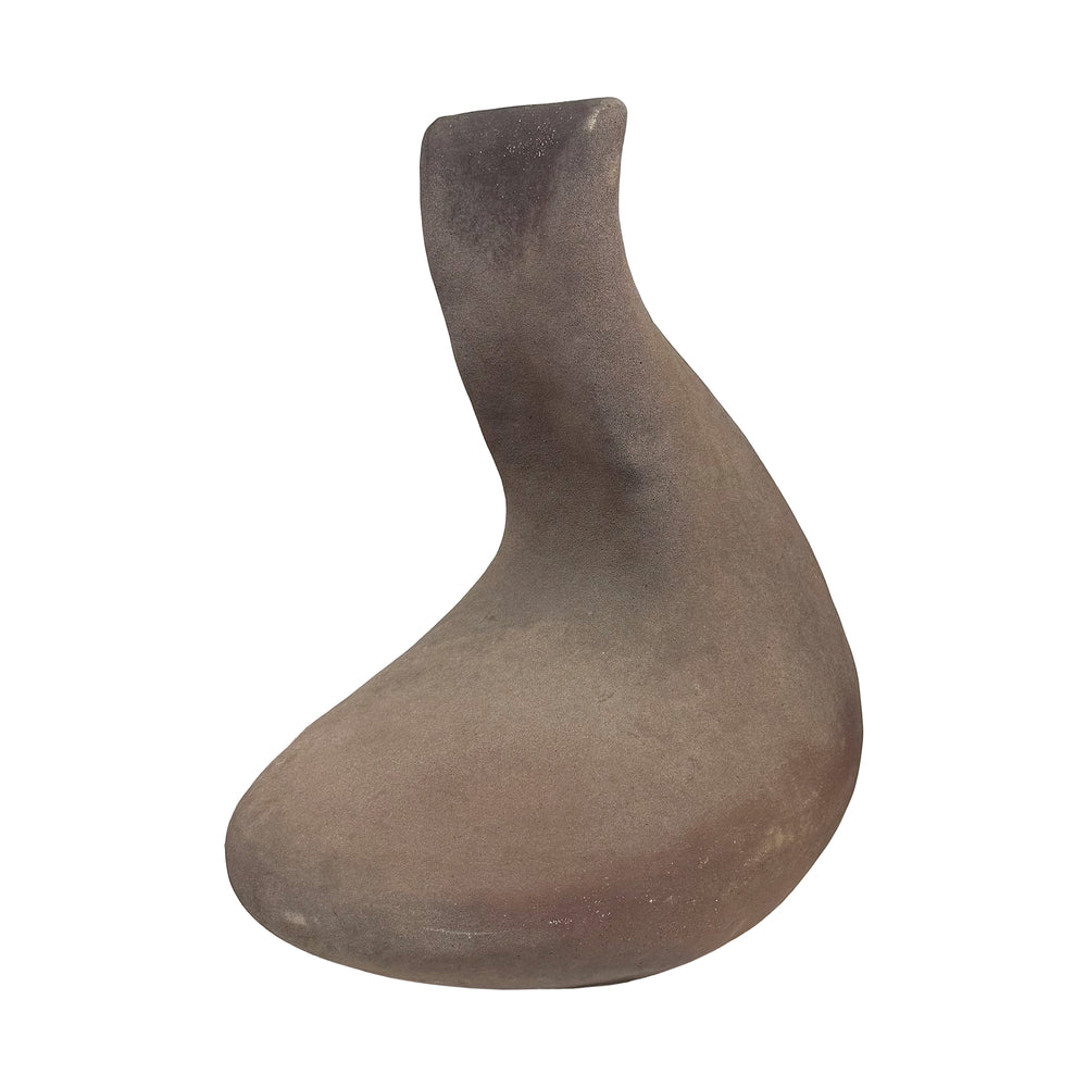 Japanese Modernist Ceramic Sculpture