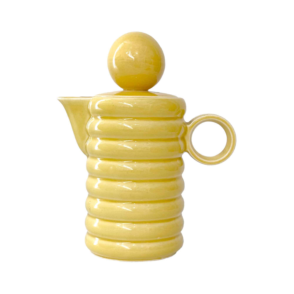 Japanese Post Modern Ceramic Teapot
