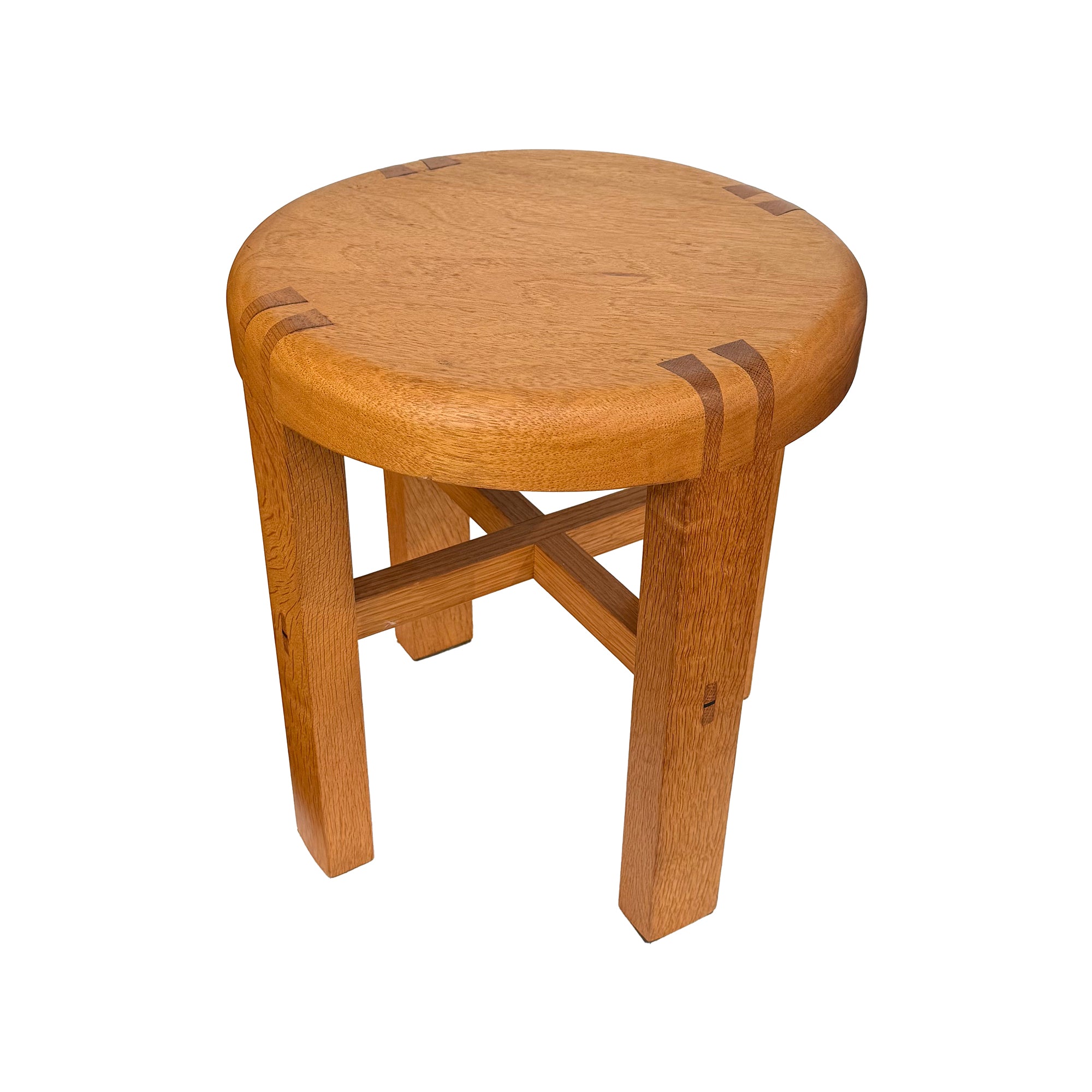 Japanese Wood Craft Stool
