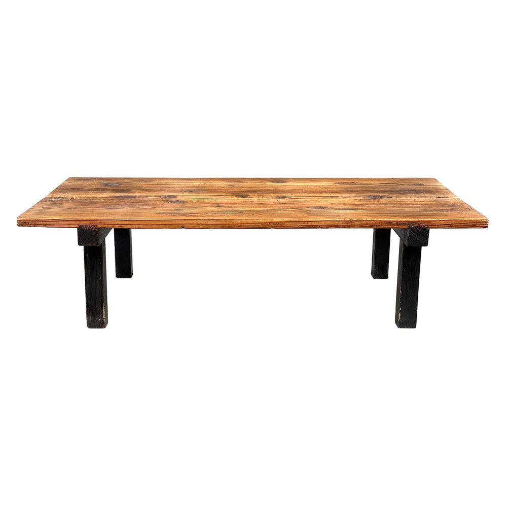 Japanese Wood Tea Table