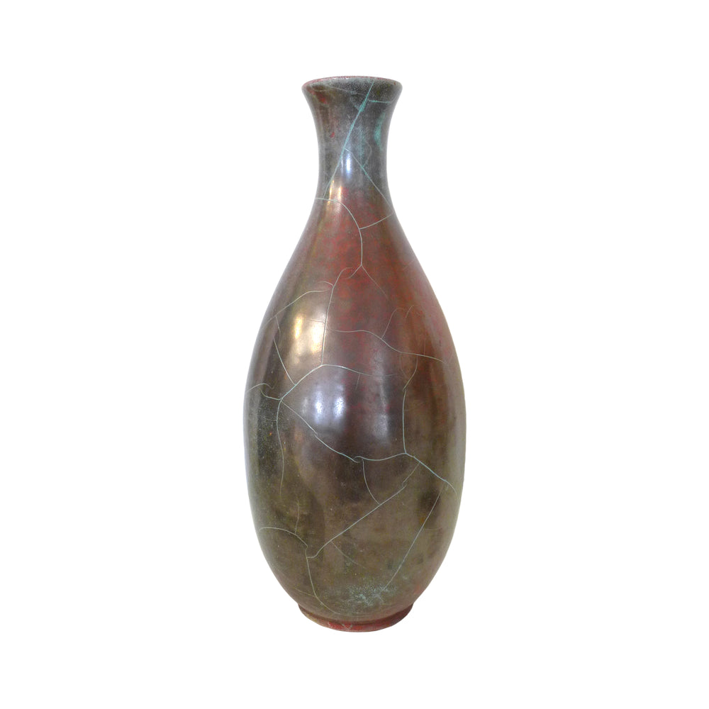 Large German Ceramic Vase