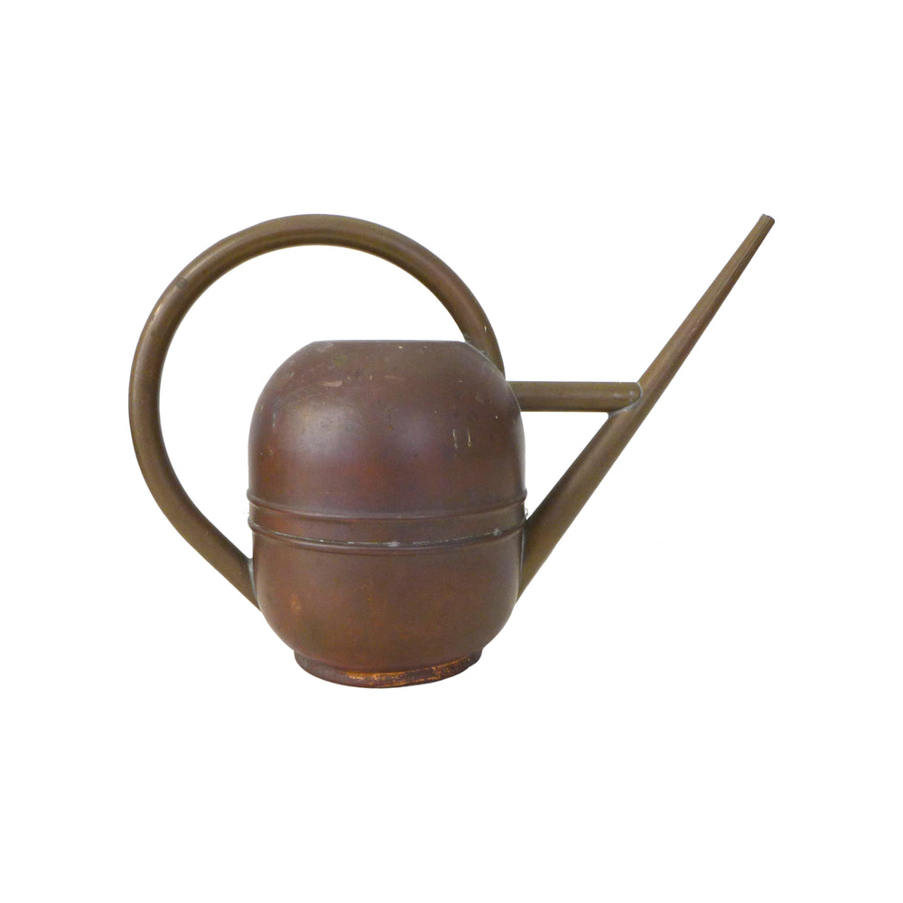Machine Age Copper Watering Can by Chase