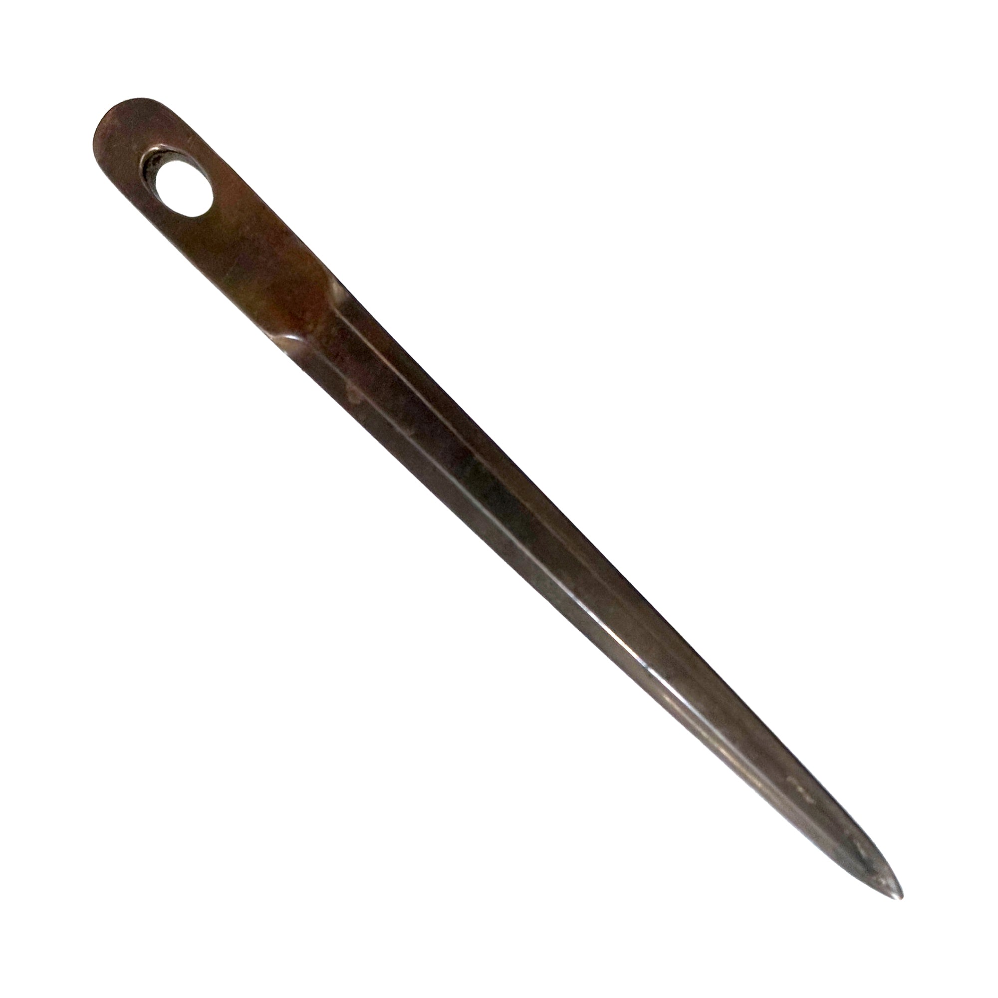 Modernist Bronze Letter Opener