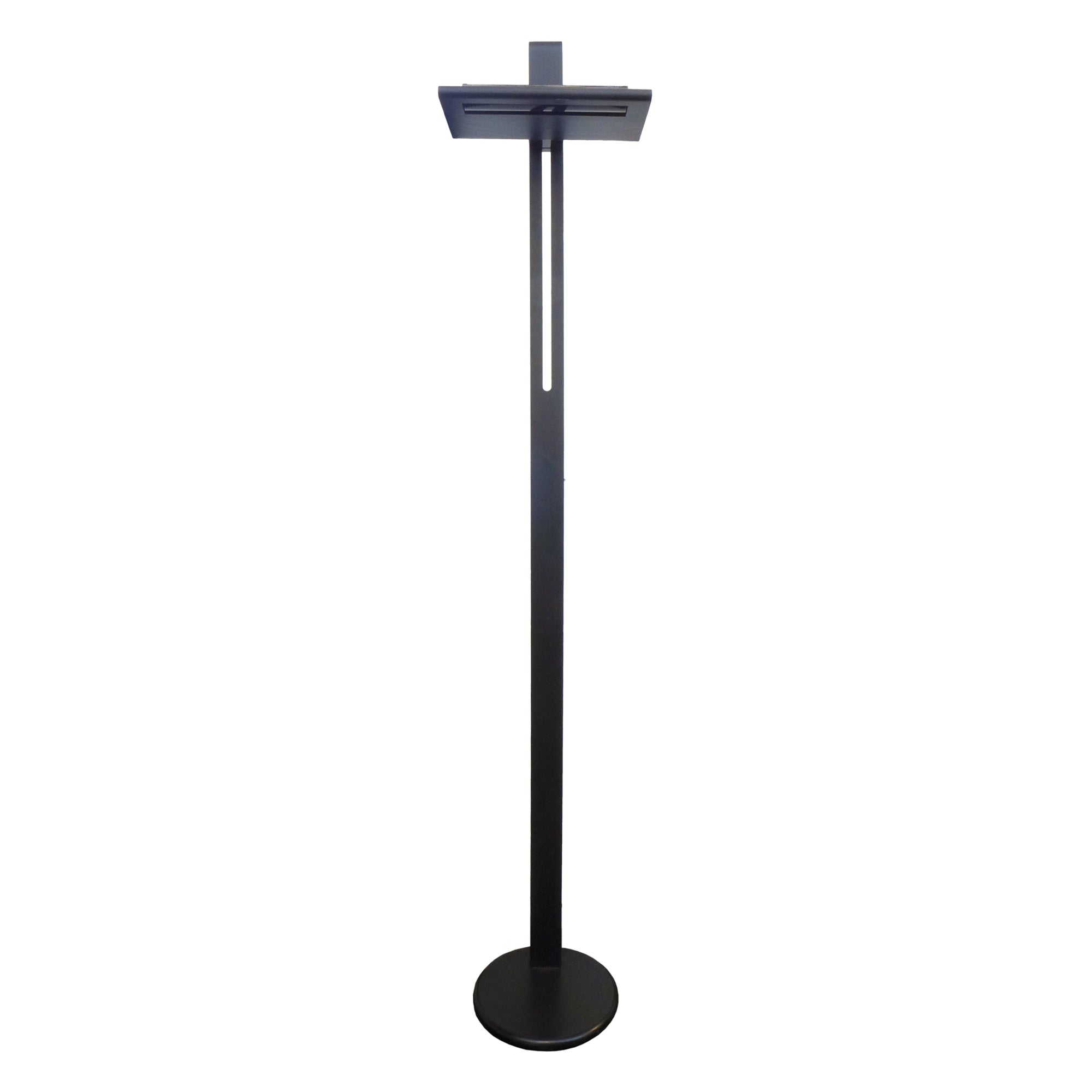 Modernist Tall Adjustable Floor Lamp
