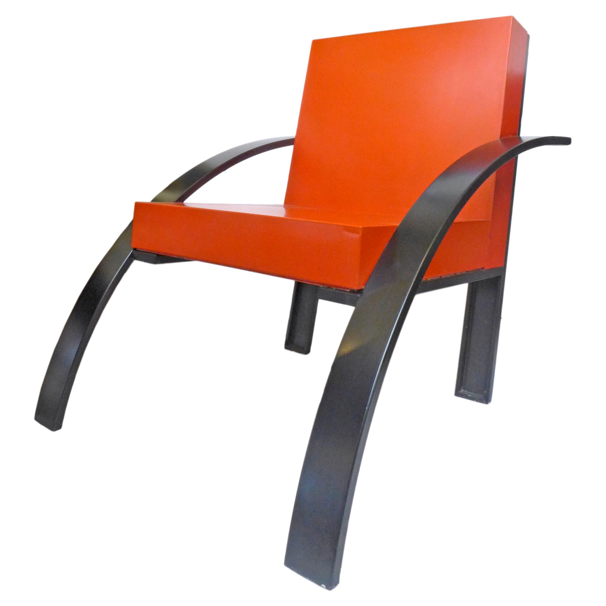 Pair of Parigi Chairs by Aldo Rossi for Unifor