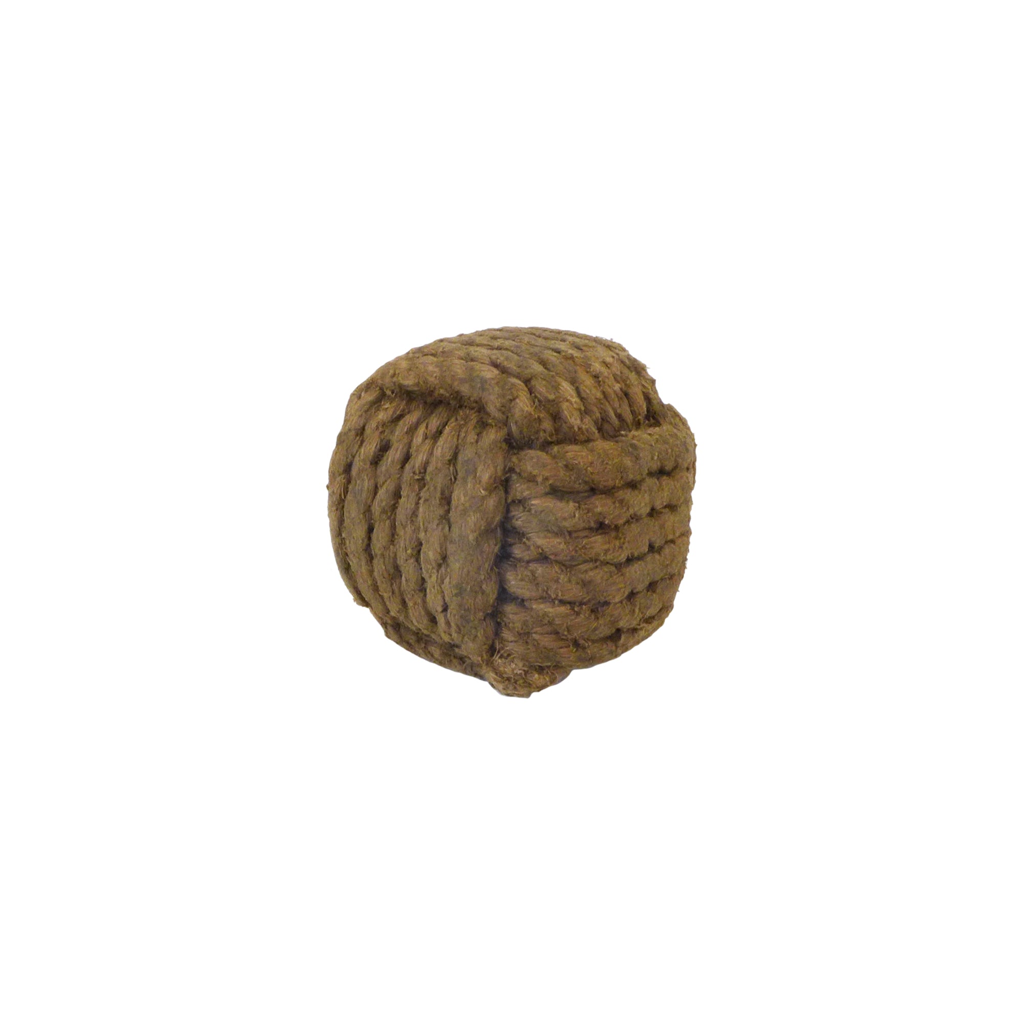 Petite Weighted Woven Rope Ball