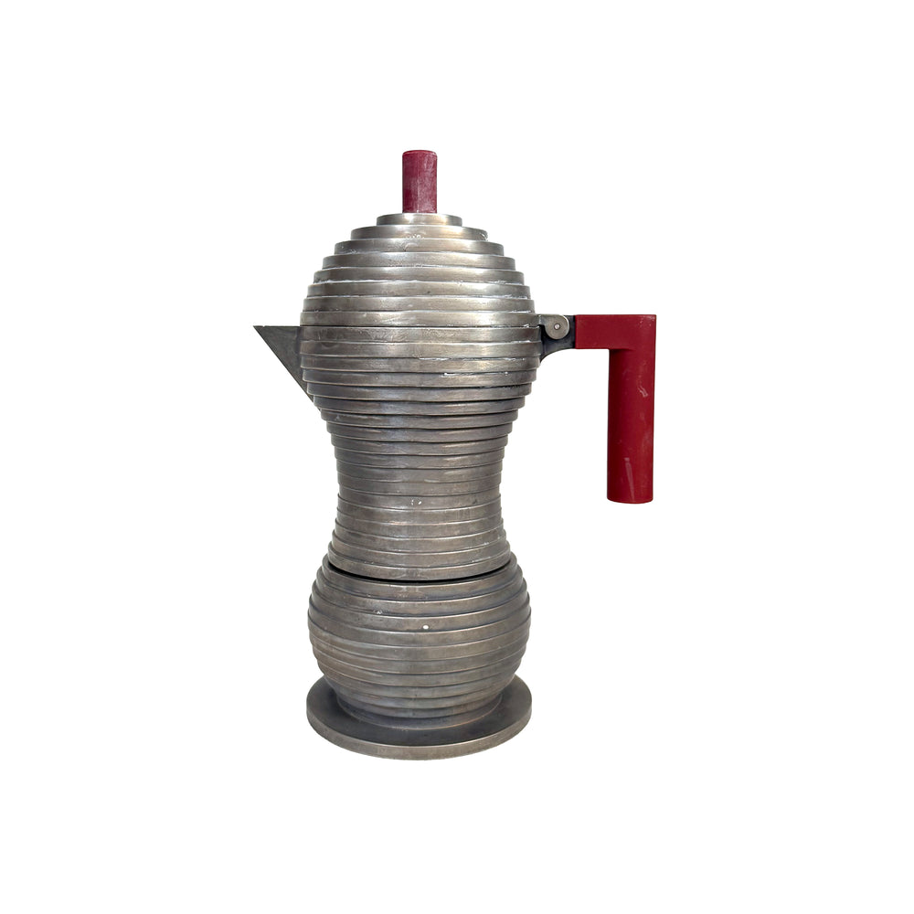 Pulcina Espresso Coffee Maker by Michele De Lucchi for Alessi