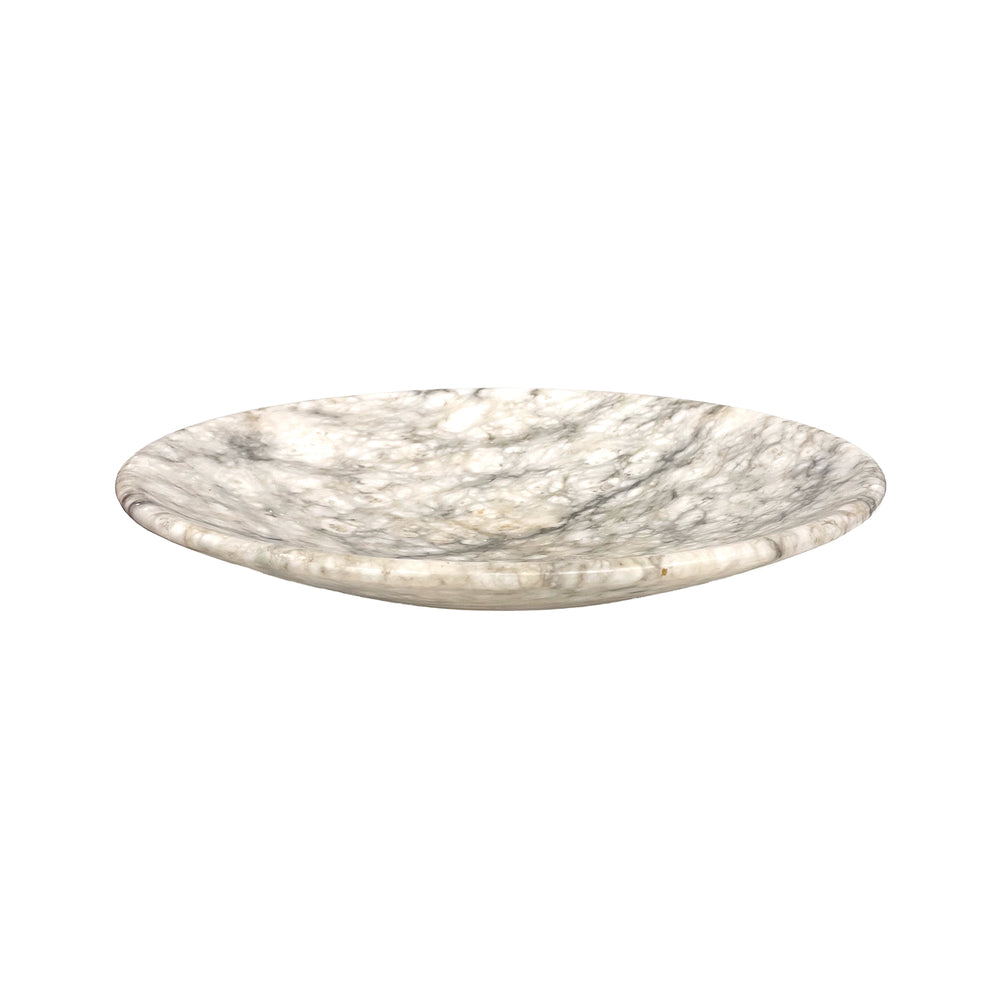 Round Marble Catch-All or Bowl