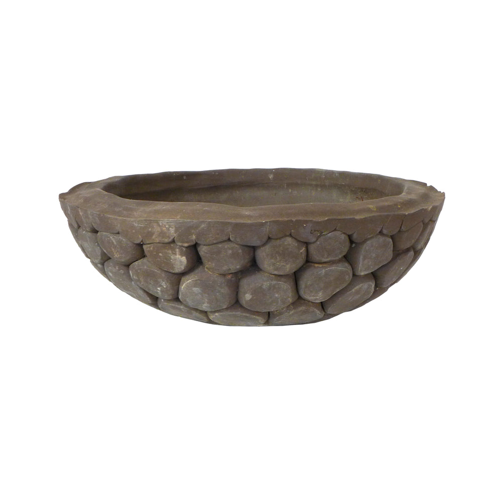 Segmented Studio Ceramic Bowl