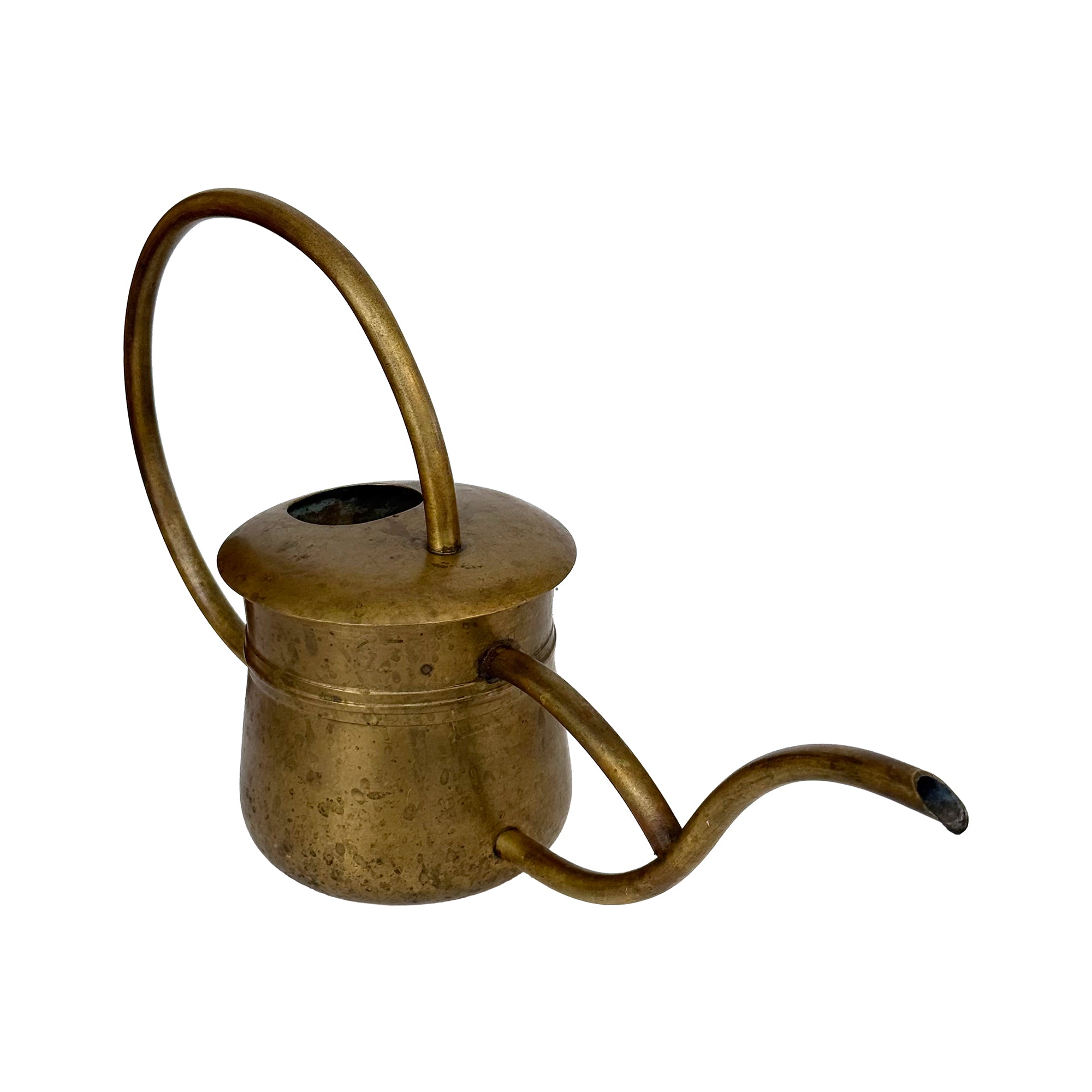 Small Brass Watering Can