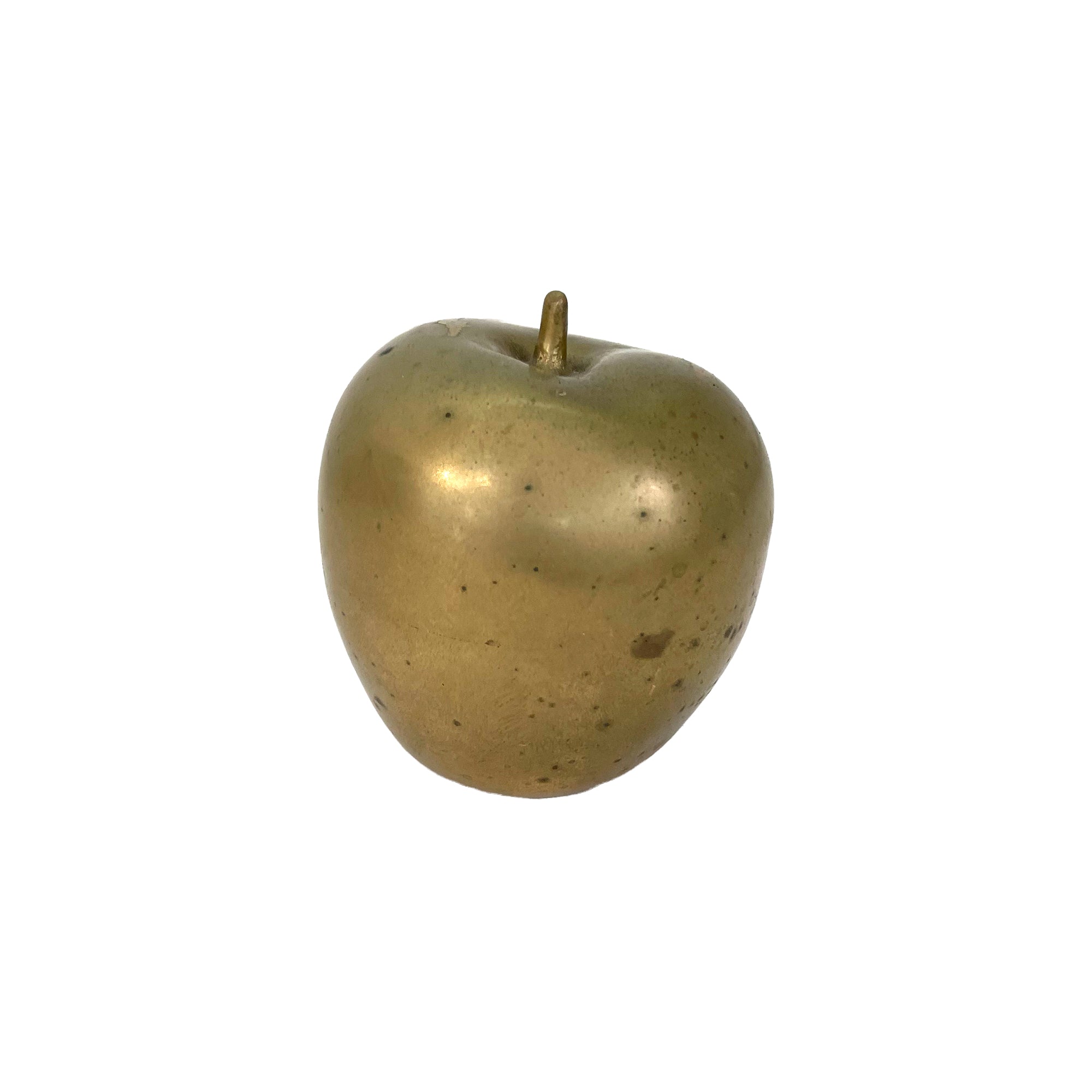 Small Bronze Apple