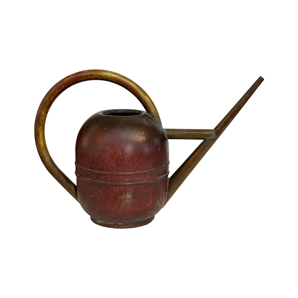 Small Copper Watering Can by Walter Von Nesson for Chase
