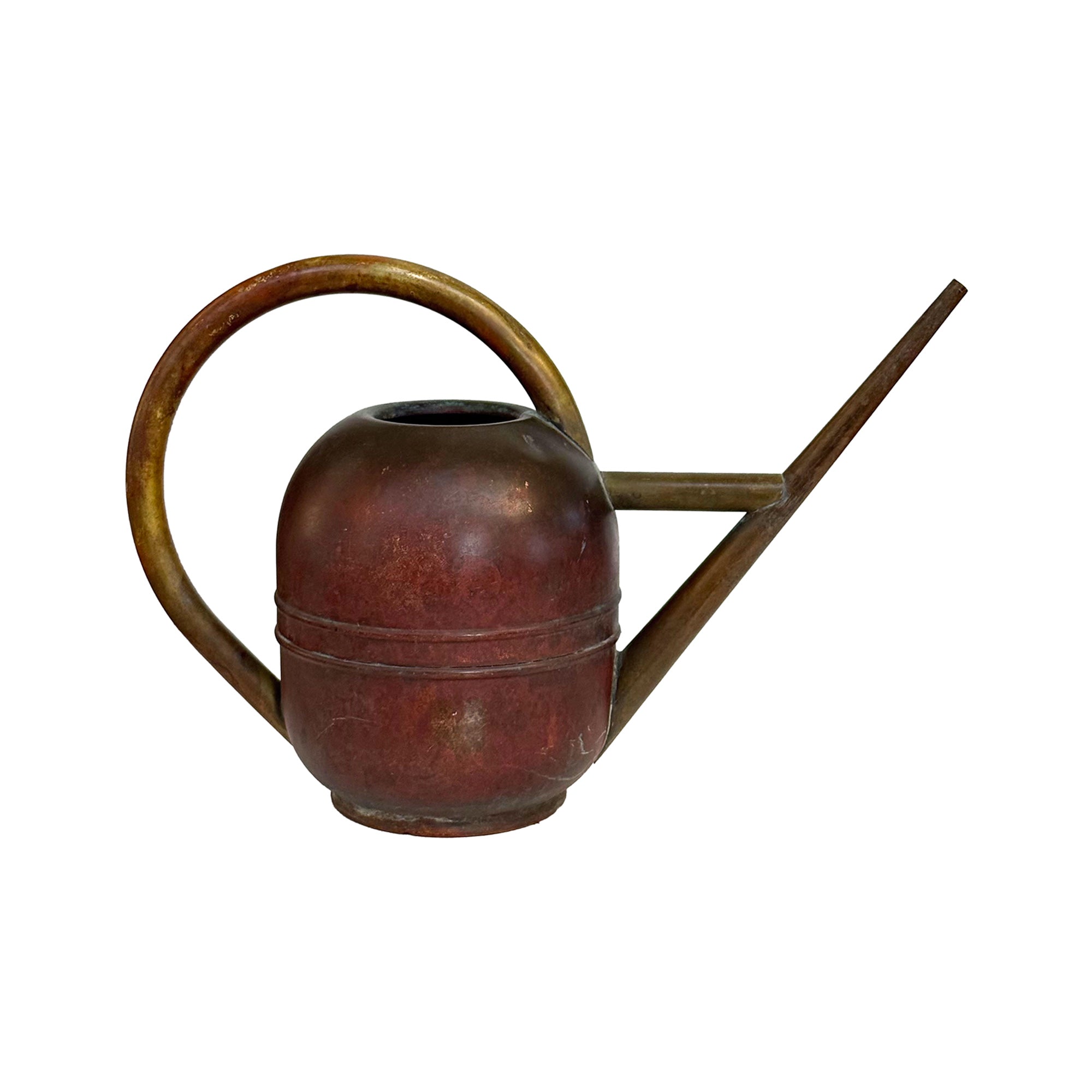 Small Copper Watering Can by Walter Von Nesson for Chase