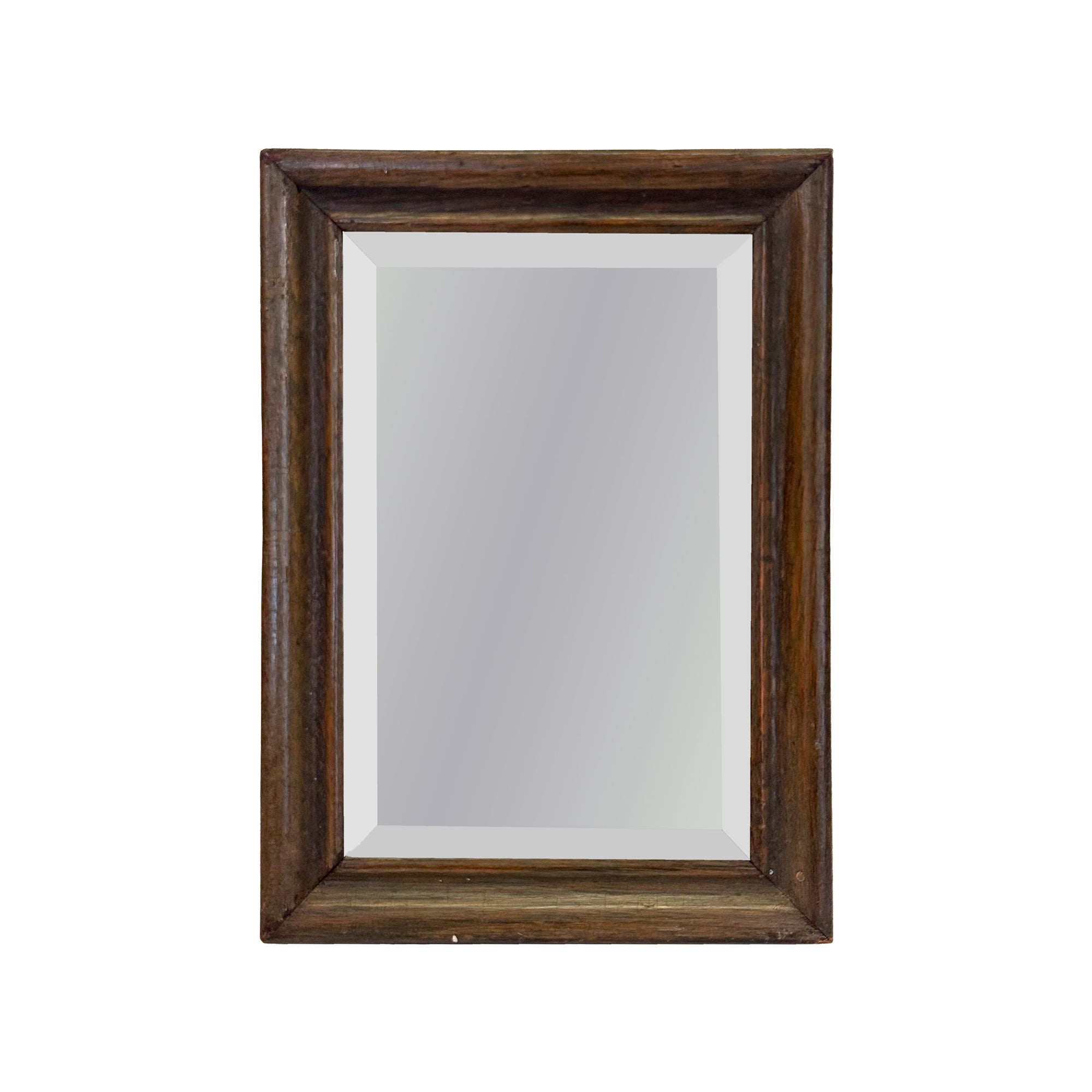 Ah! Bisto レトロ広告 フレーム付き鏡　アンティーク品 Mirrors – The Window