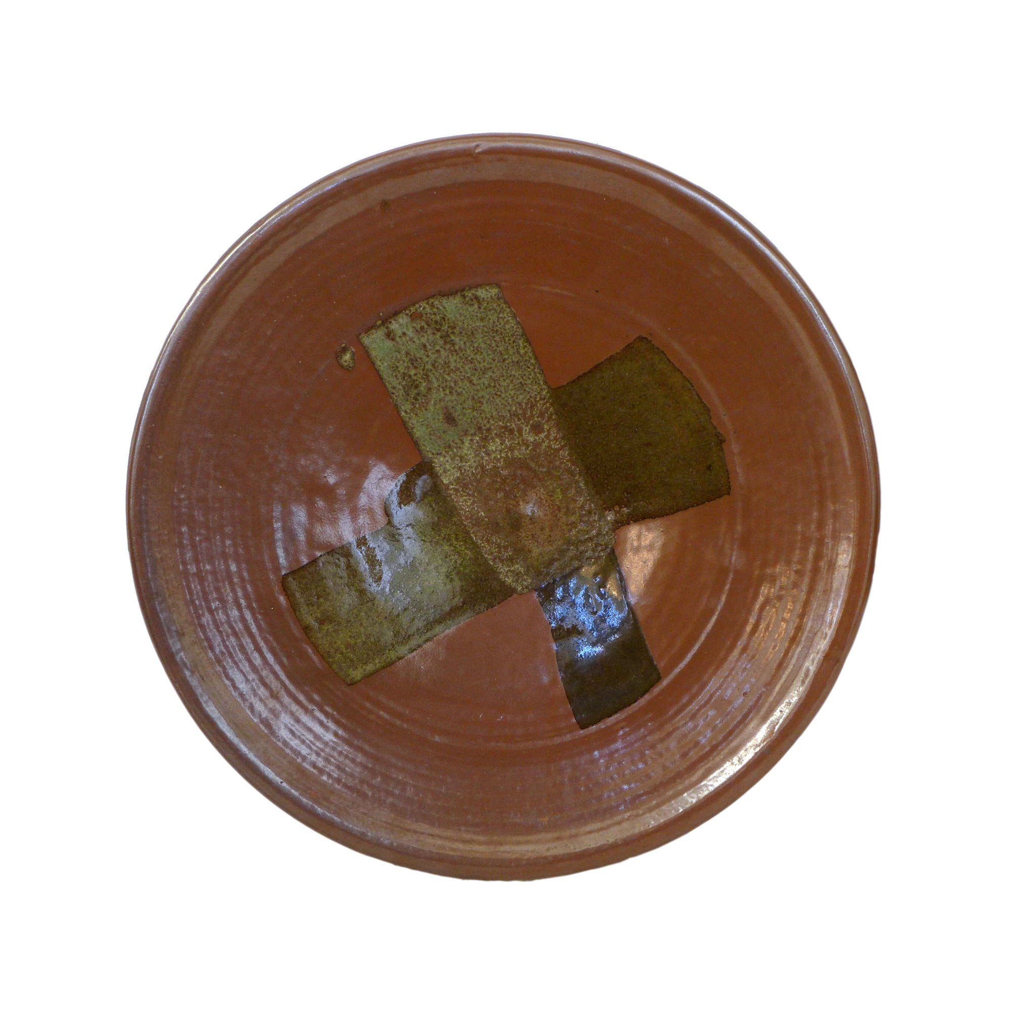 Studio Ceramic Decorative Charger or Plate