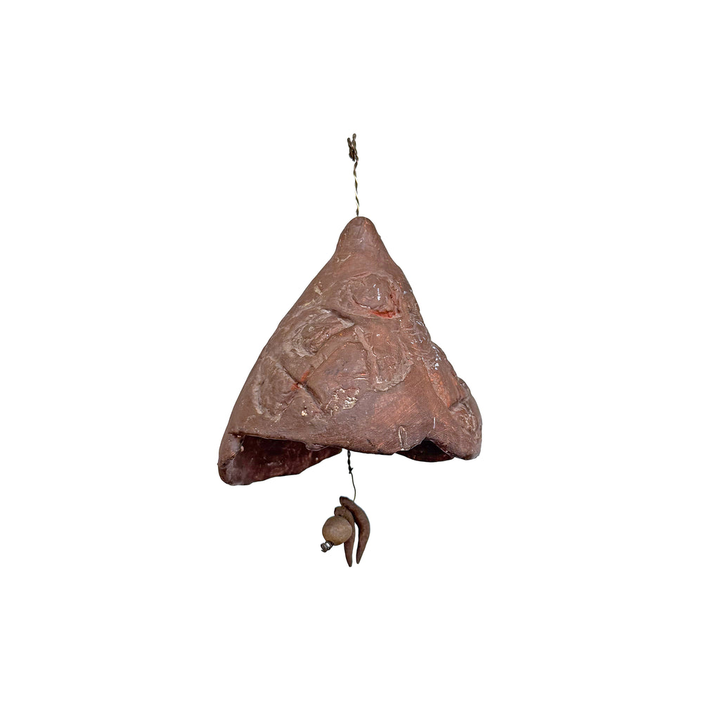 Studio Ceramic Hanging Bell