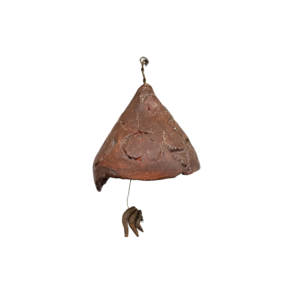 Studio Ceramic Hanging Bell