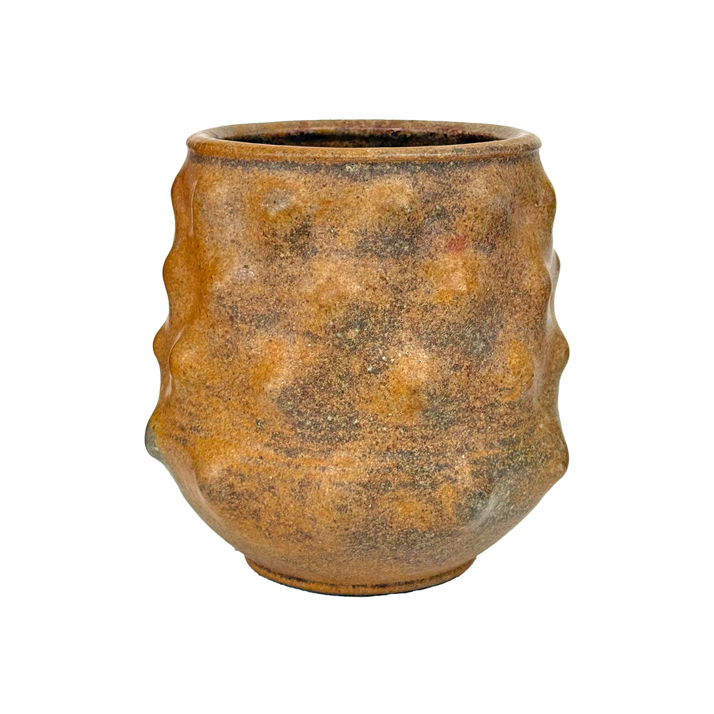 Studio Ceramic Knobby Vase