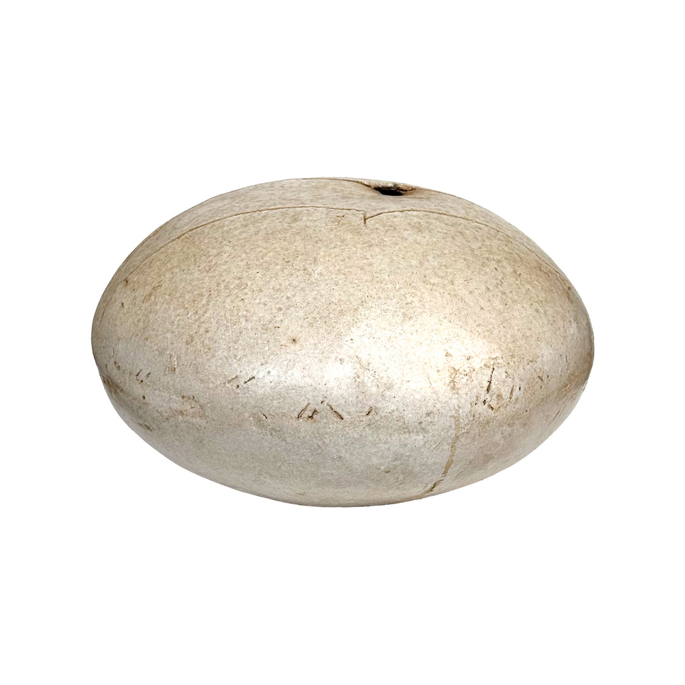 Studio Ceramic Punctured Bud Vase by Evelyn E. Anderson