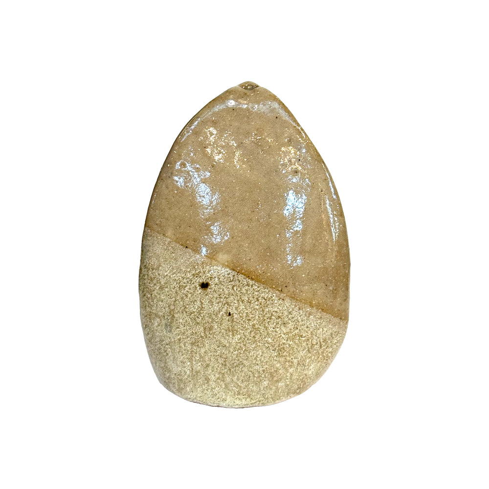 Studio Ceramic Triangular Weedpot