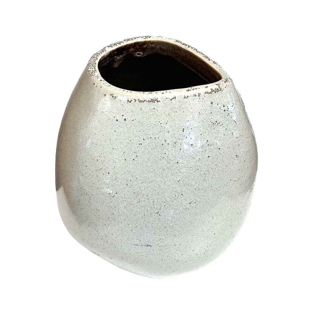 Studio Ceramic Vase by Russel Wright for Bauer