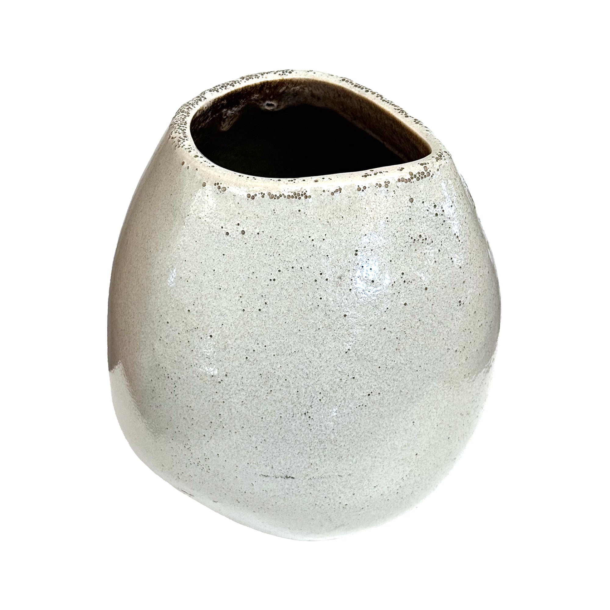 Studio Ceramic Vase by Russel Wright for Bauer