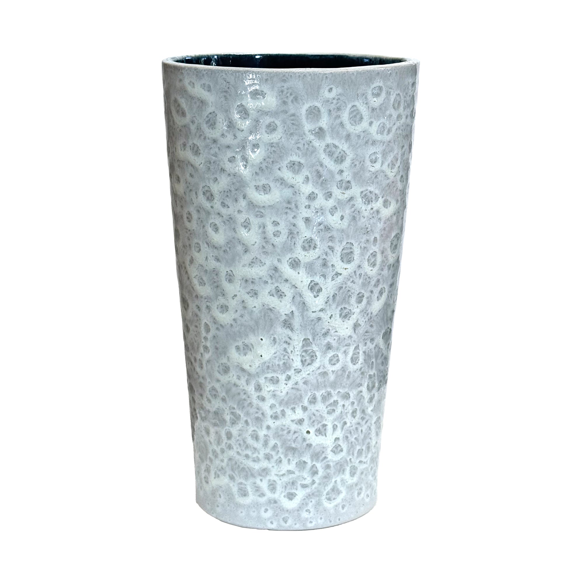 Studio Ceramic Vase by Russel Wright for Bauer