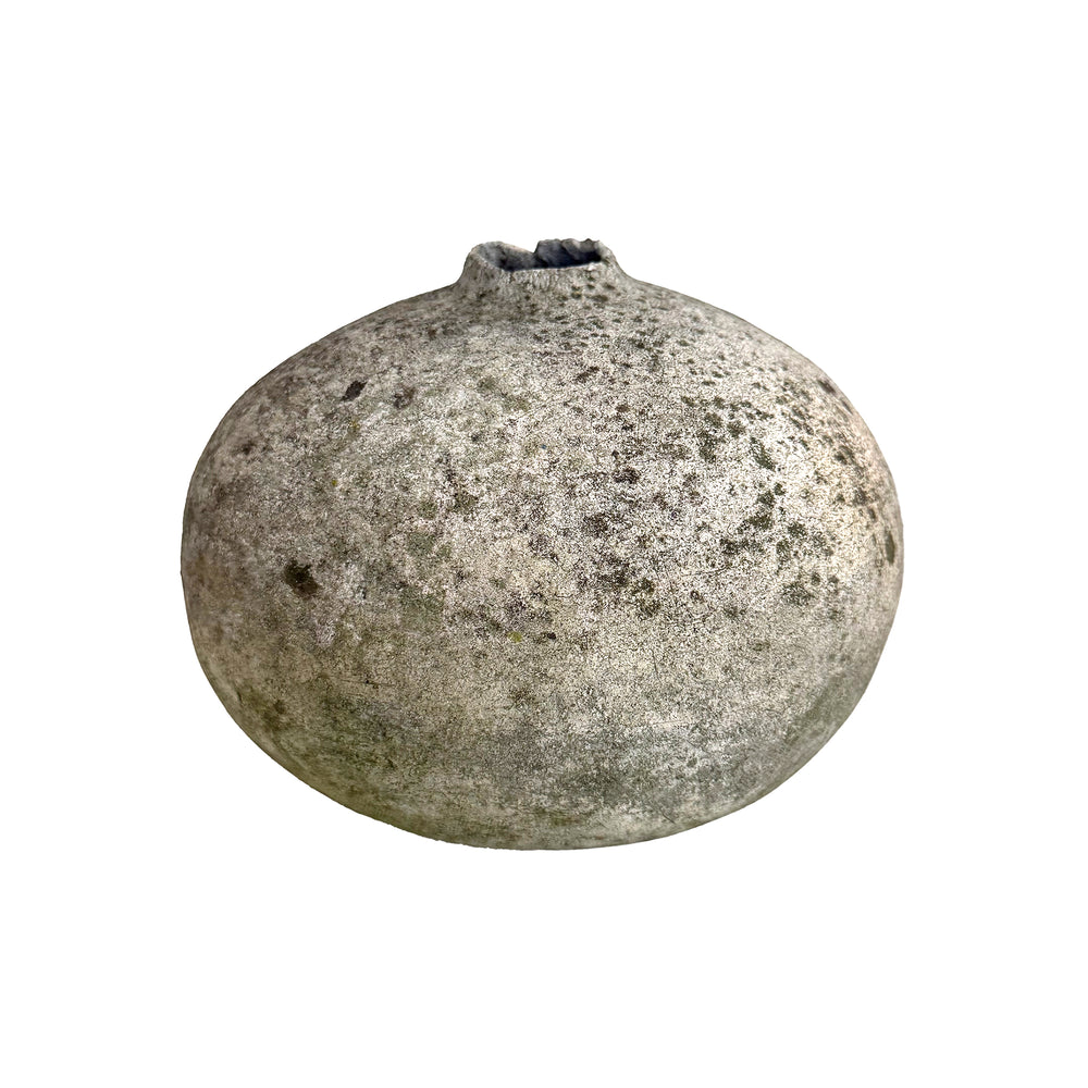 Studio Ceramic "Stone" Vase