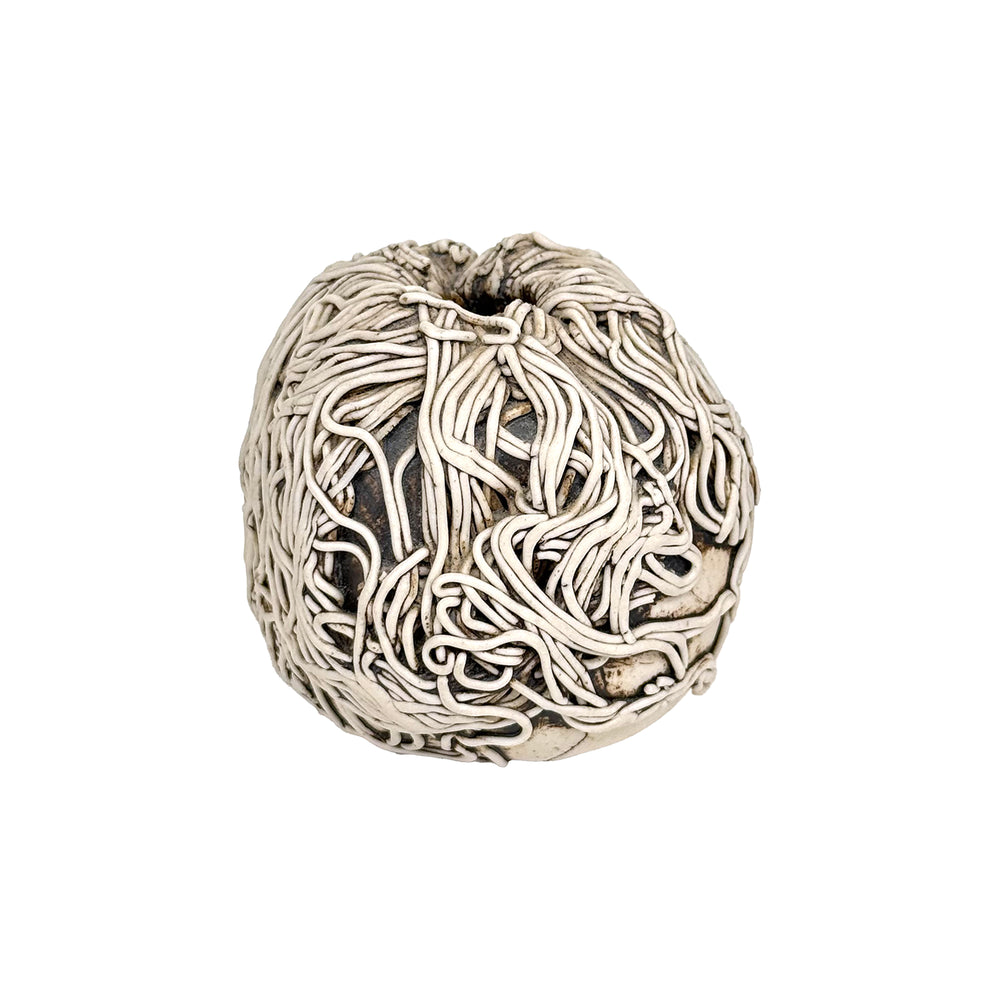 Studio Ceramic "Strings" Weedpot