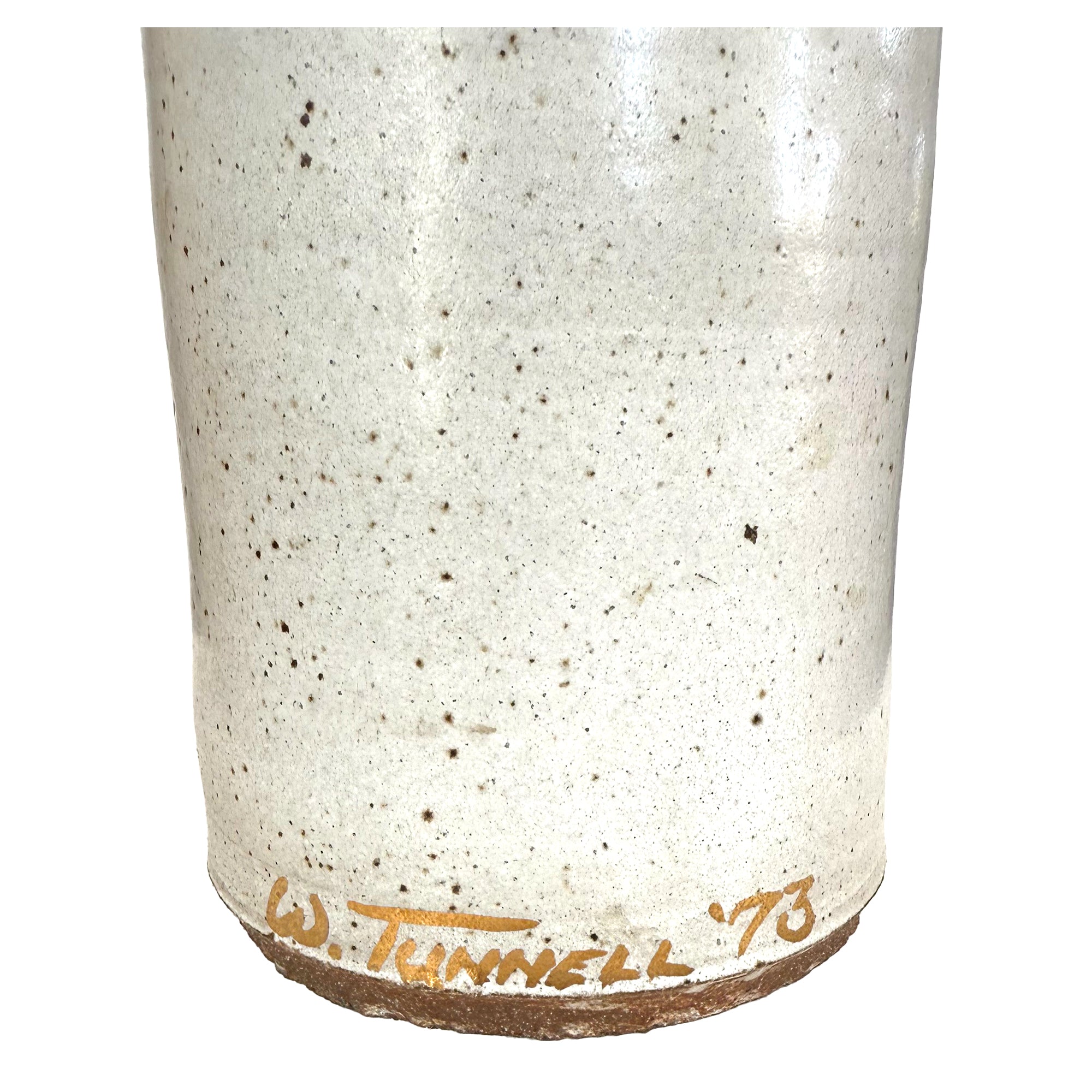 Surrealist Sculptural Studio Ceramic Vase