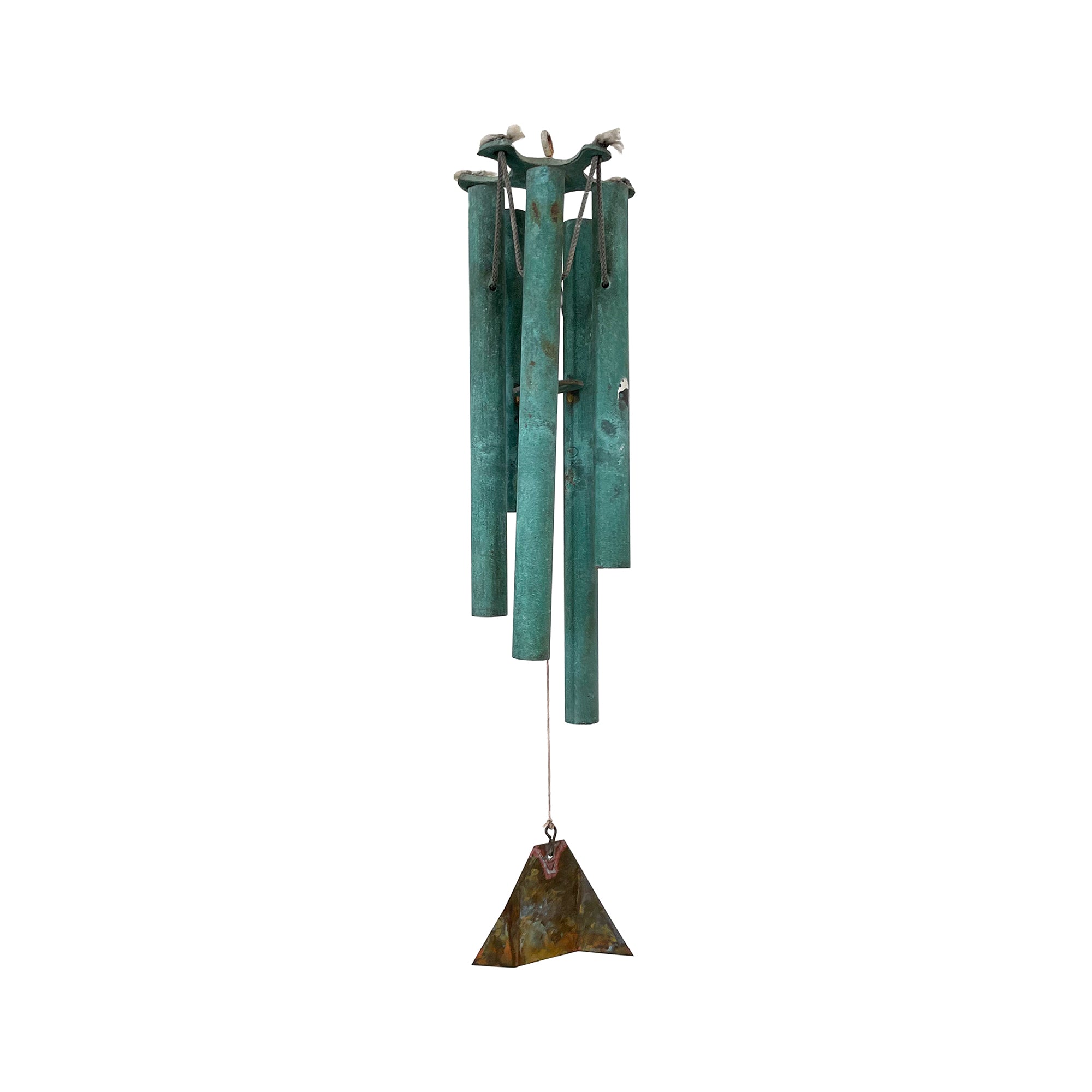 Tubular Bronze Wind Chimes