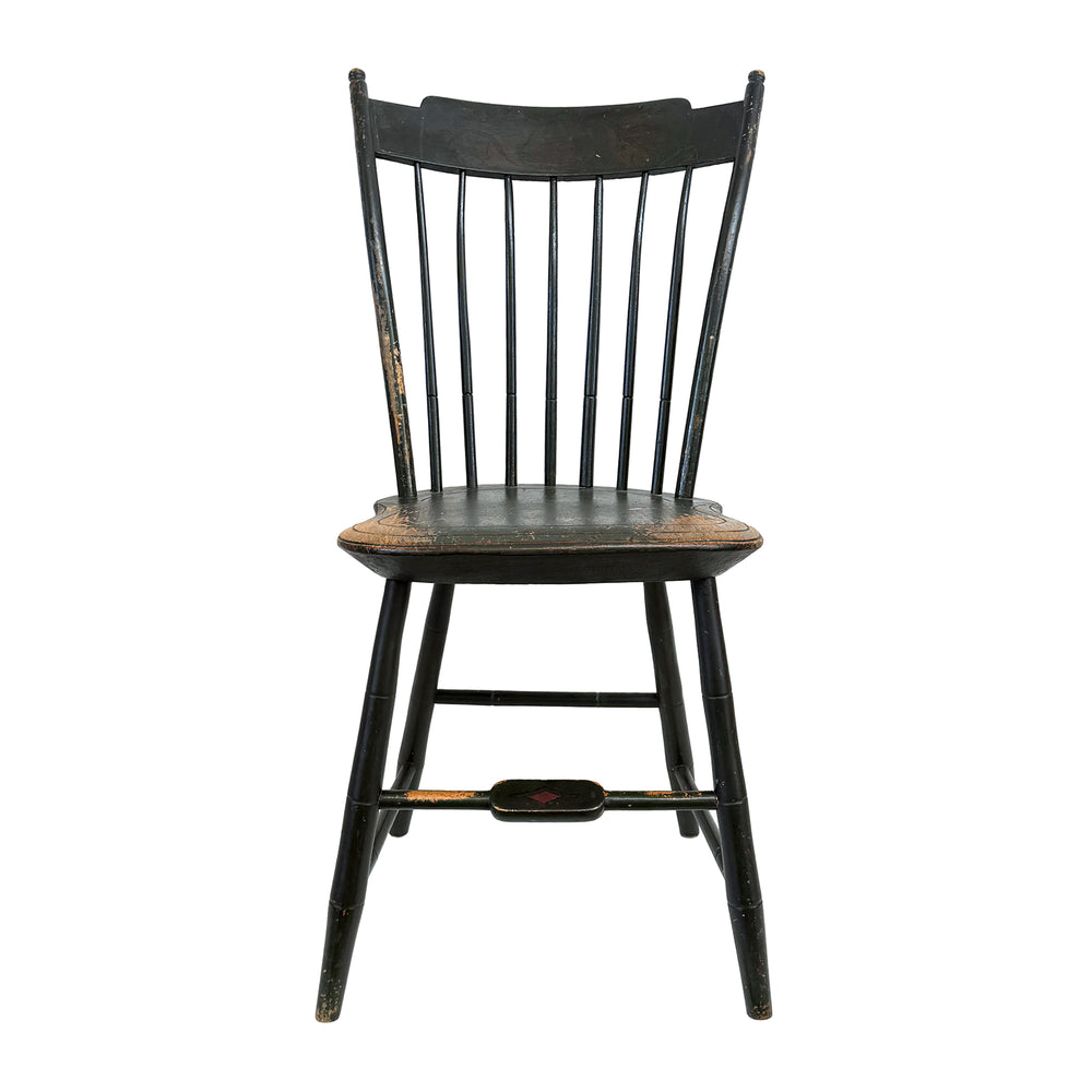 Turn-of-the-Century "Windsor" Chair
