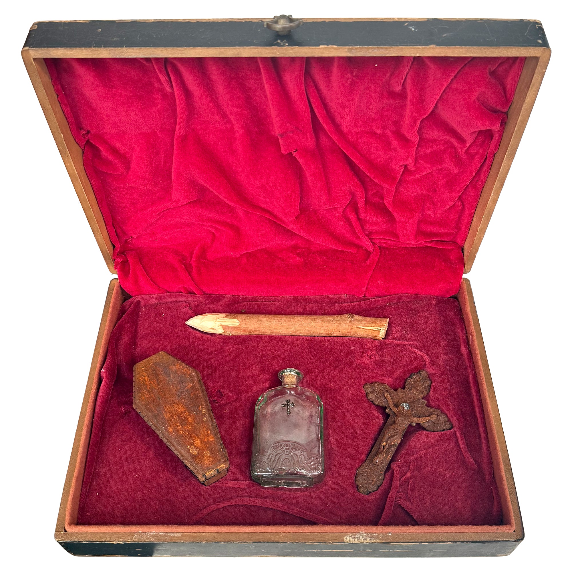 Vampire Slaying Kit Prop