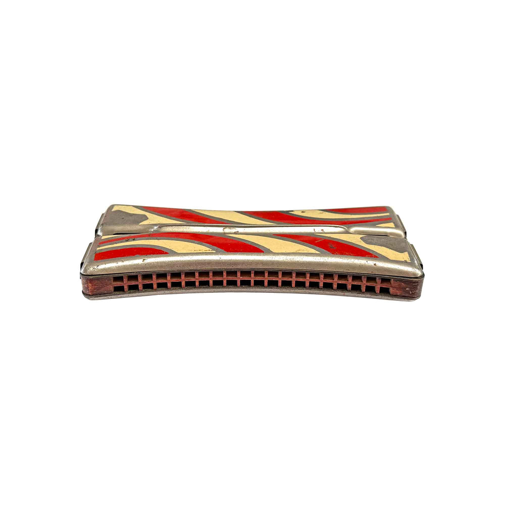 Vintage Hering GFH Sonhadora Luxo Double Harmonica